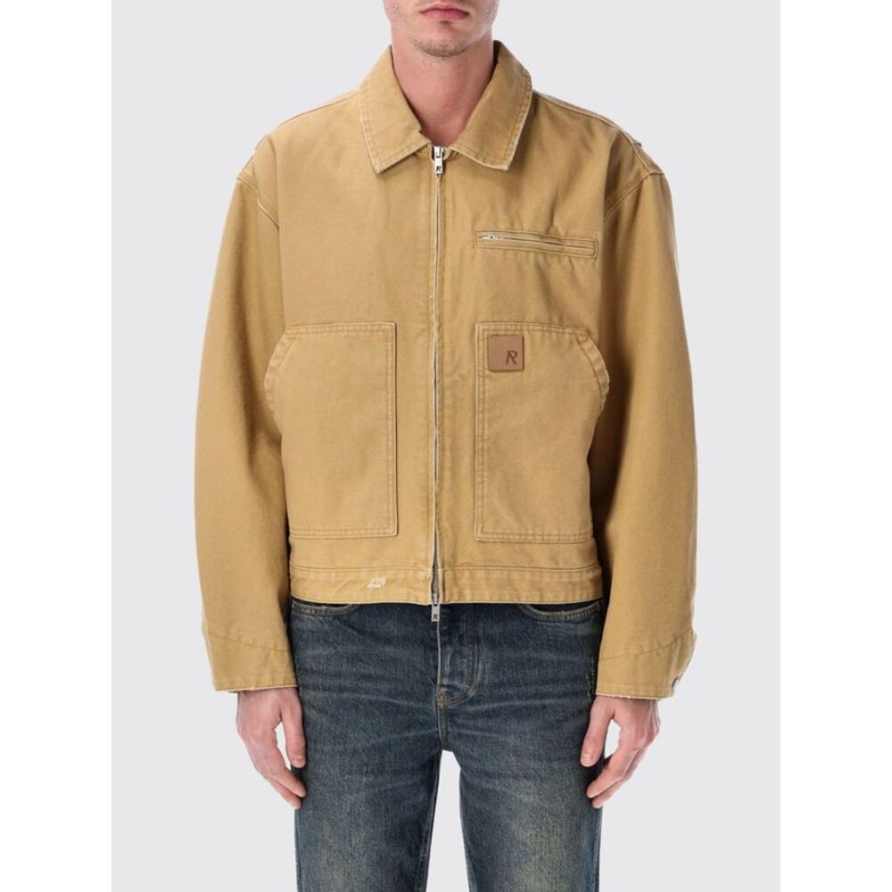 Represent Jacket Men Dove Grey